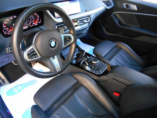 BMW M135 usata, con Chiusura centralizzata