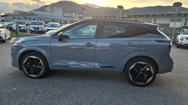 NISSAN Qashqai usata, con Controllo trazione