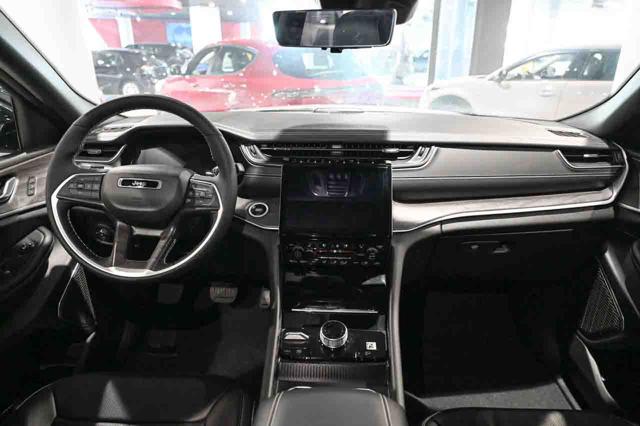 JEEP Grand Cherokee usata, con Antifurto