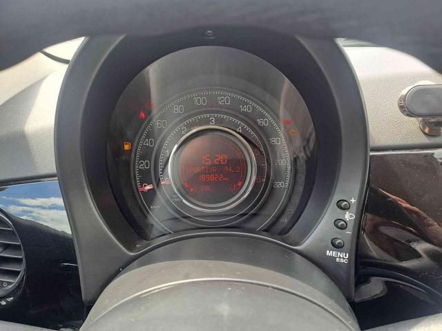 FIAT 500 usata, con Airbag laterali