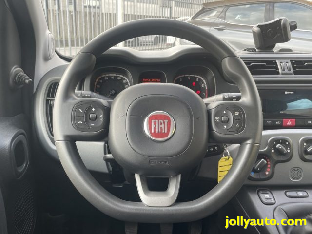 FIAT Panda usata, con Immobilizzatore elettronico