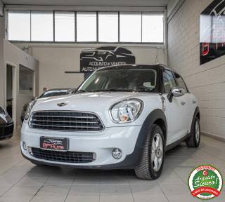 MINI Countryman Mini One D Countryman *NEOPATENTATI*LED AMBIENTE*