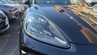PORSCHE Cayenne usata, con Isofix