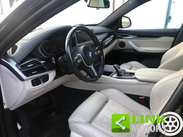 BMW X6 usata, con Cruise Control