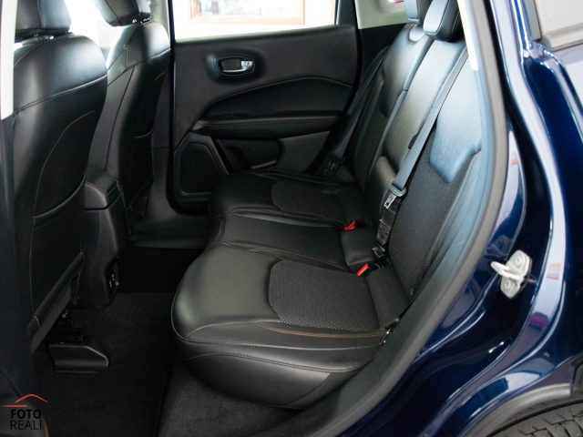JEEP Compass usata, con Climatizzatore