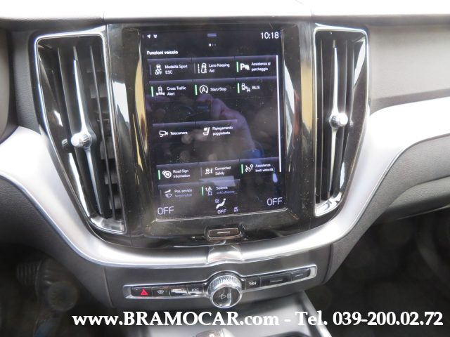 VOLVO XC60 usata, con Sistema di navigazione