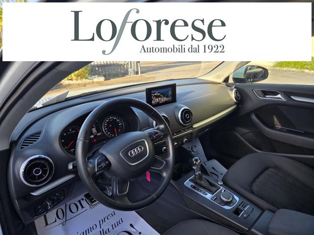 AUDI A3 usata, con Autoradio