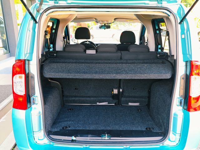 FIAT Qubo usata, con Fendinebbia