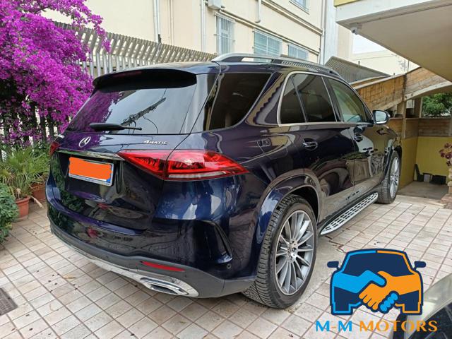 MERCEDES-BENZ GLE 300 usata, con Airbag Passeggero