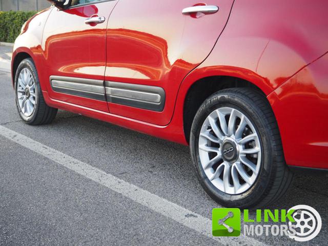 FIAT 500L usata, con Controllo trazione