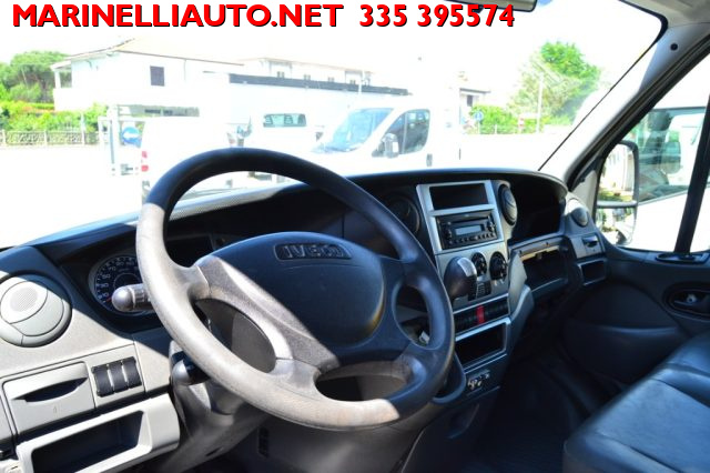 IVECO Daily usata, con ESP
