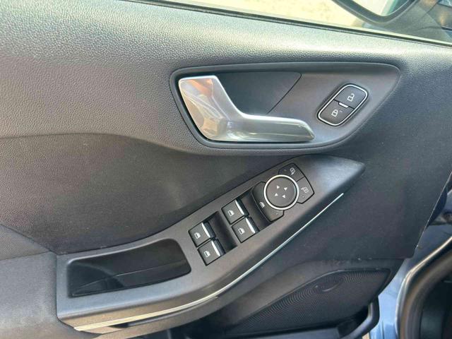FORD Fiesta usata, con Fendinebbia