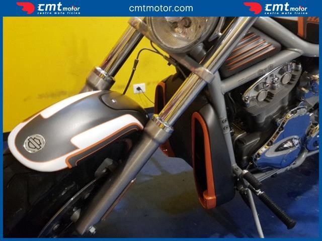 HARLEY-DAVIDSON 1130 V-ROD - VRSCA usata 4