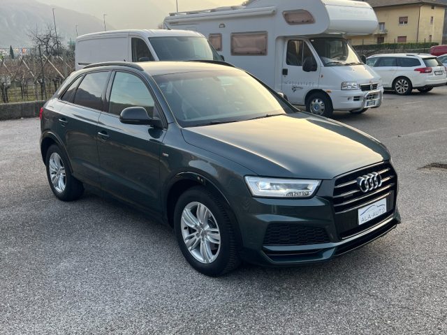 AUDI Q3 usata, con Boardcomputer