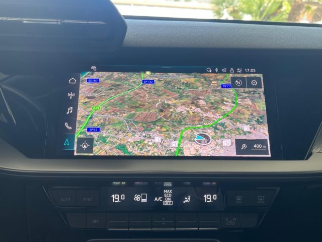 AUDI A3 usata, con Sensori di parcheggio posteriori
