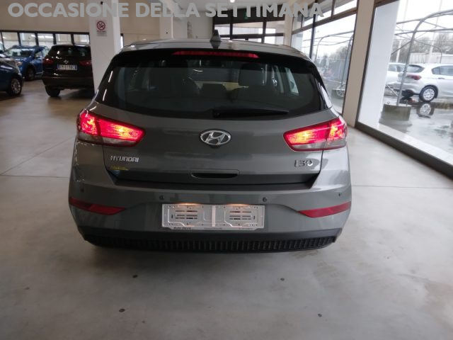 HYUNDAI i30 usata 3