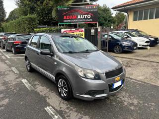 CHEVROLET Aveo usata, con Airbag