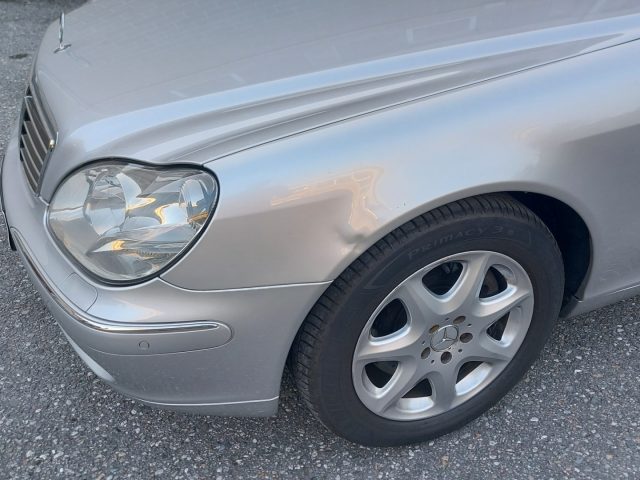 MERCEDES-BENZ S 500 usata, con Cerchi in lega