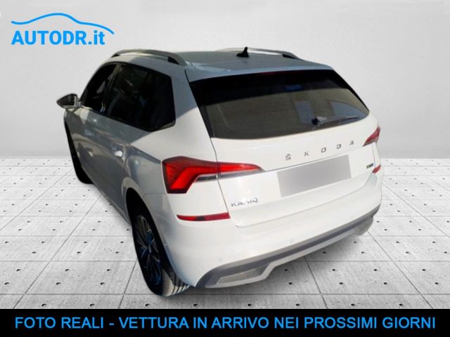 SKODA Kamiq usata, con Airbag laterali