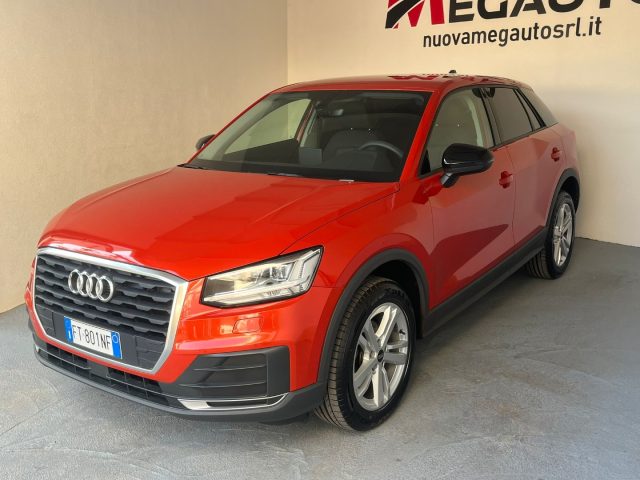 AUDI Q2 usata, con Airbag laterali