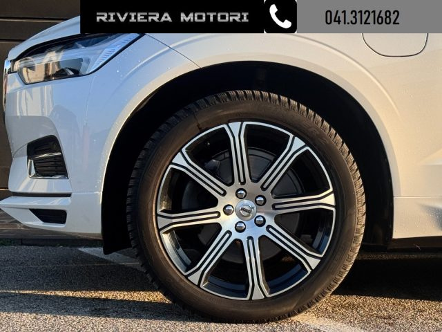 VOLVO XC60 usata, con Regolazione elettrica sedili