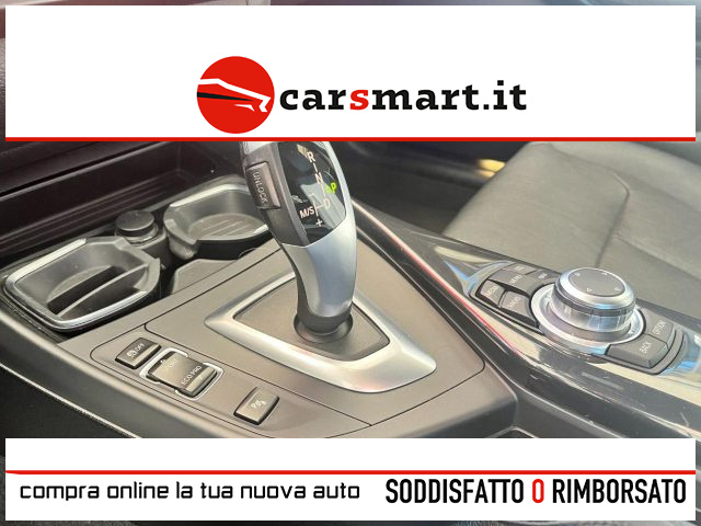 BMW 125 usata, con Airbag testa