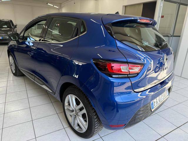 RENAULT Clio usata, con Cerchi in lega
