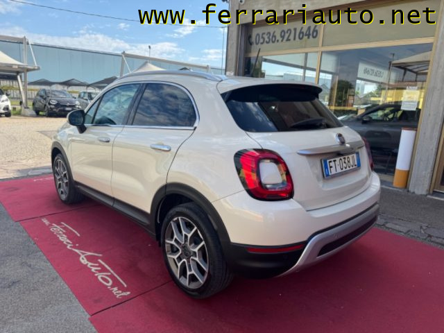 FIAT 500X usata, con Airbag Passeggero