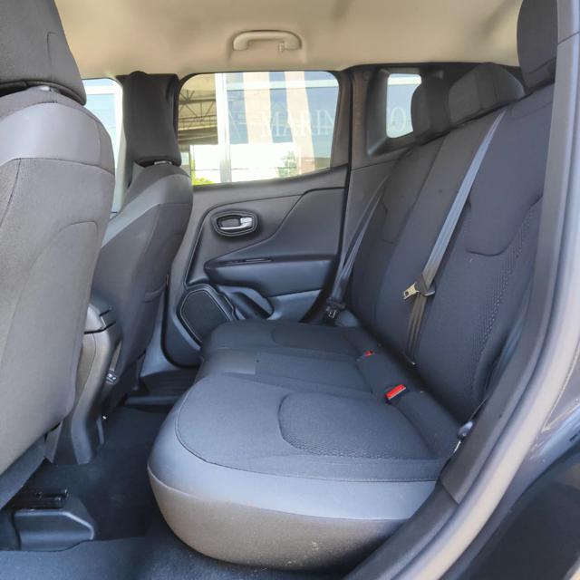 JEEP Renegade usata, con Fendinebbia