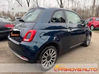 FIAT 500 usata, con Fendinebbia
