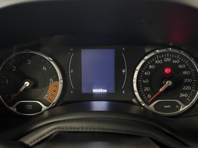JEEP Renegade usata, con Luci diurne LED