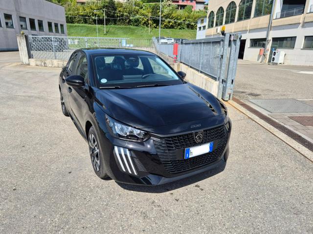 PEUGEOT 208 usata, con Airbag Passeggero