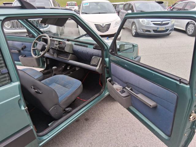 FIAT Panda usata, con Immobilizzatore elettronico