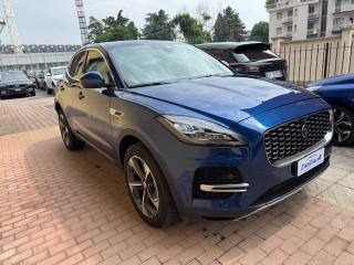 JAGUAR E-Pace usata, con Airbag laterali