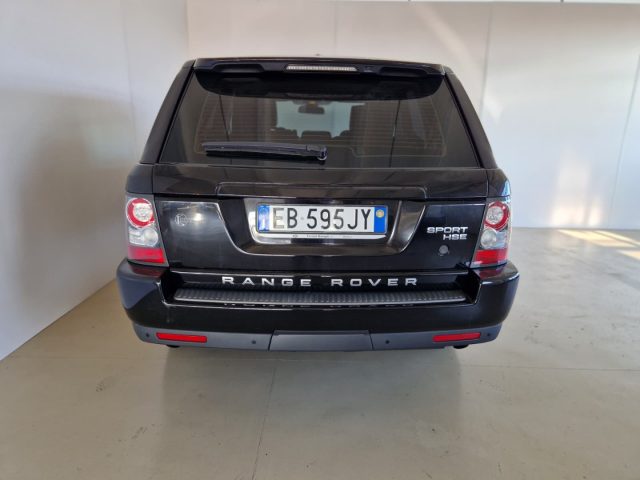 LAND ROVER Range Rover Sport usata, con Chiusura centralizzata