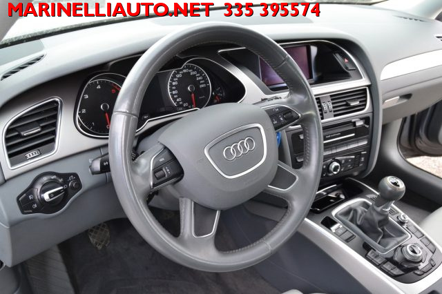 AUDI A4 usata, con Fendinebbia