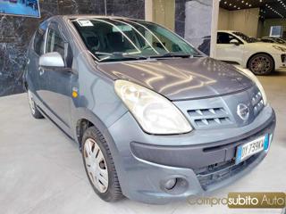 NISSAN Pixo usata, con Airbag laterali