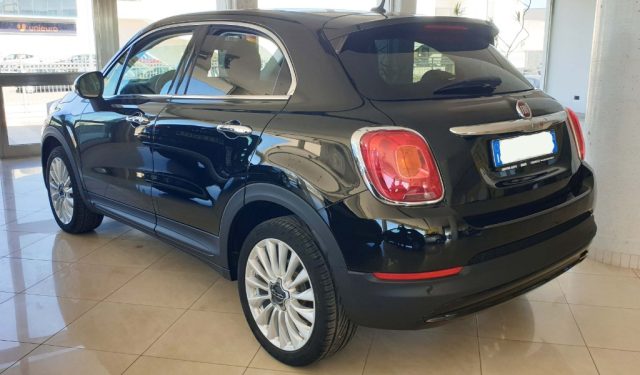 FIAT 500X usata, con Antifurto