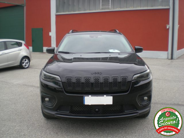 JEEP Cherokee usata, con Airbag laterali