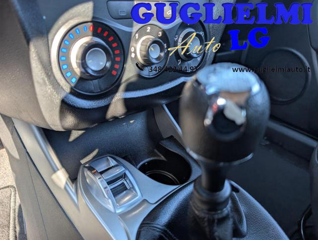 ALFA ROMEO MiTo usata, con Sound system