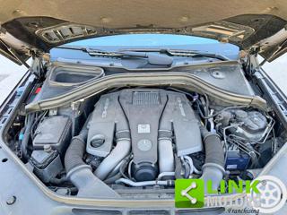 MERCEDES-BENZ GLE 63 AMG usata, con MP3