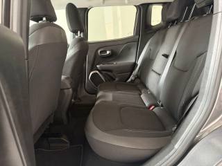 JEEP Renegade usata, con ESP