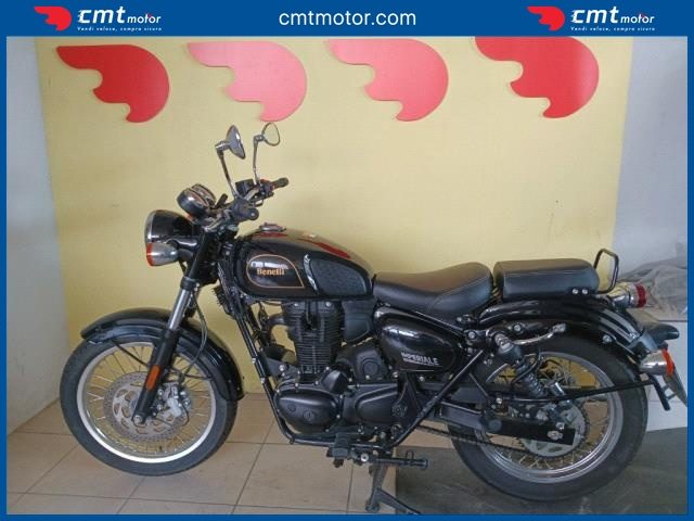 BENELLI Imperiale 400 usata 0