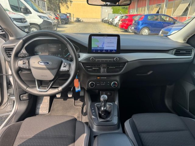 FORD Focus usata, con ESP