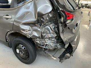 NISSAN X-Trail usata, con Cruise Control