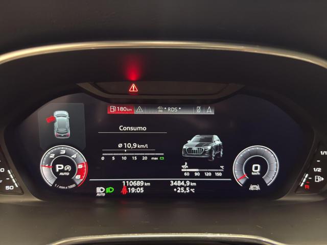 AUDI Q3 usata, con Immobilizzatore elettronico