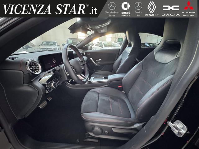 MERCEDES-BENZ CLA 200 usata, con Cerchi in lega
