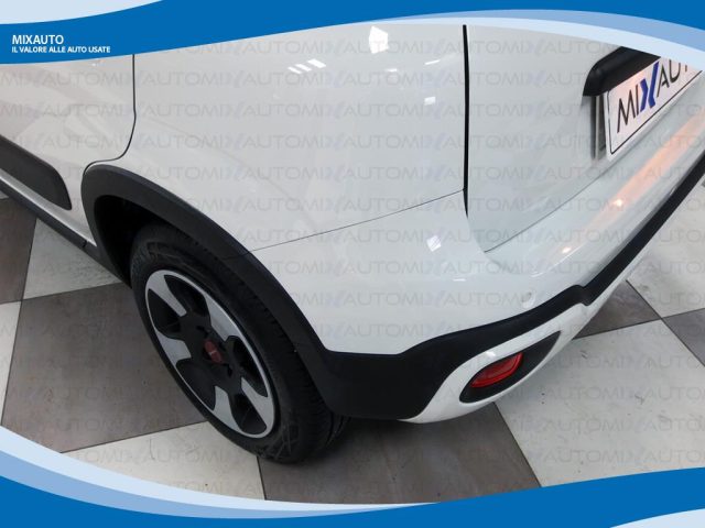 FIAT Panda Cross usata, con Portapacchi