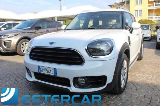 MINI Countryman usata, con ABS