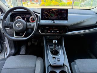 NISSAN Qashqai usata, con Specchietti laterali elettrici
